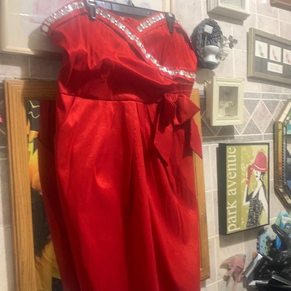 Deb dress
